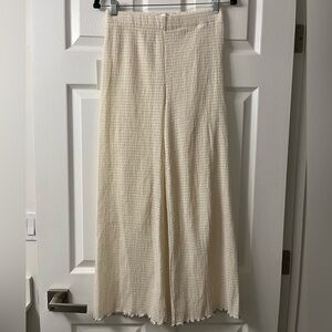Aritzia Ilfred Verona Pant NWT size small